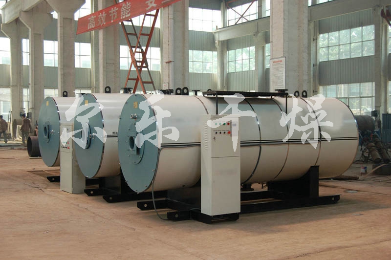 REY系列燃油、氣熱風(fēng)爐