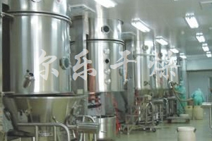 FL-B系列沸騰制粒干燥機